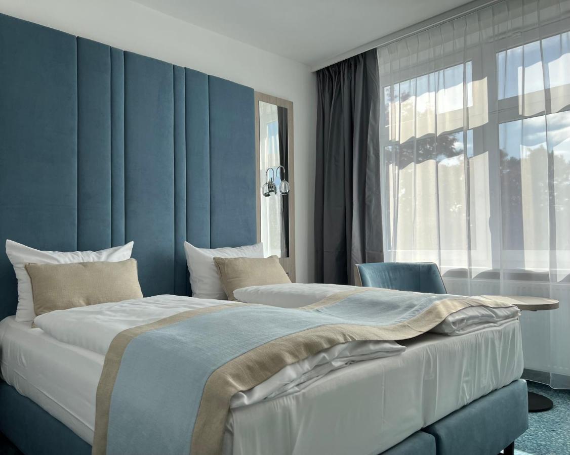 Hotel Leuchtturm Timmendorfer Strand Zewnętrze zdjęcie