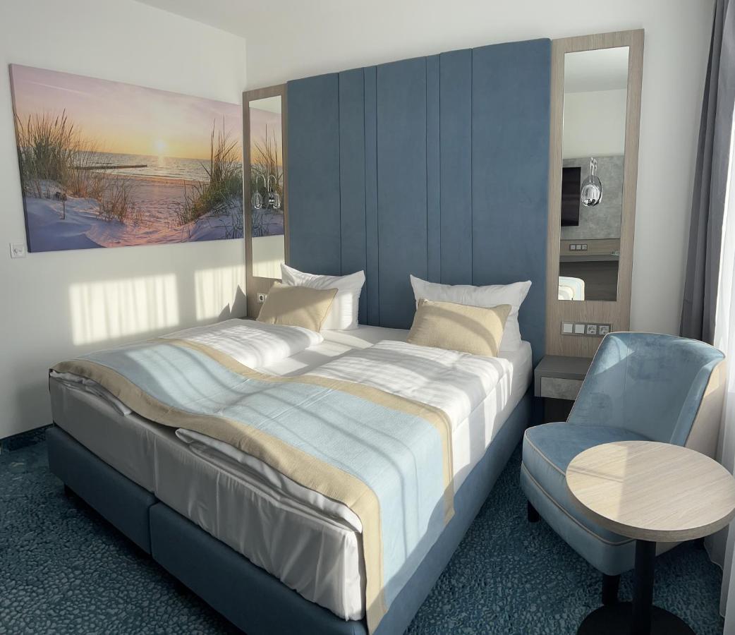 Hotel Leuchtturm Timmendorfer Strand Zewnętrze zdjęcie