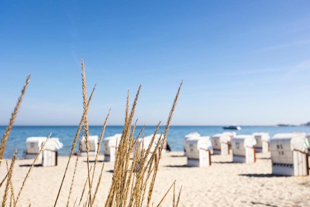 Hotel Leuchtturm Timmendorfer Strand Zewnętrze zdjęcie