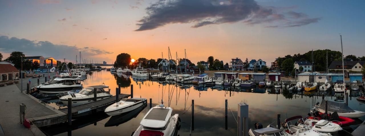 Hotel Leuchtturm Timmendorfer Strand Zewnętrze zdjęcie