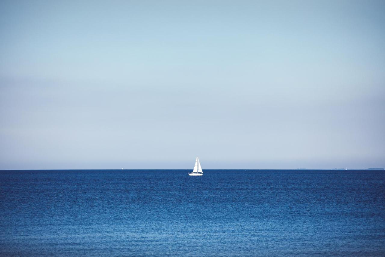 Hotel Leuchtturm Timmendorfer Strand Zewnętrze zdjęcie