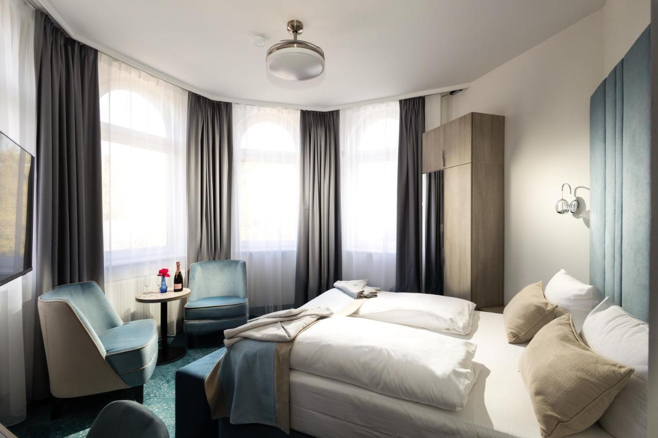Hotel Leuchtturm Timmendorfer Strand Zewnętrze zdjęcie