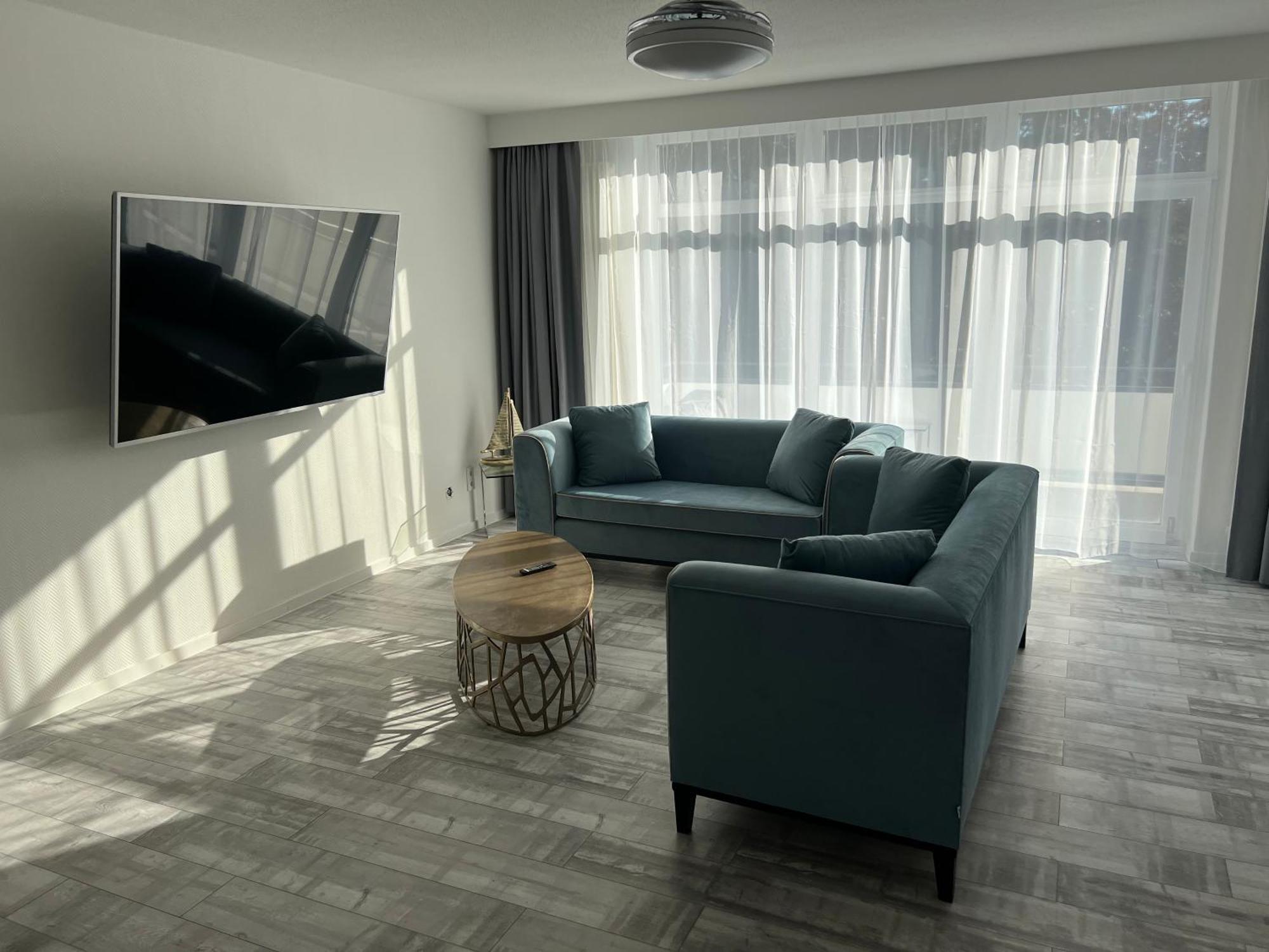 Hotel Leuchtturm Timmendorfer Strand Zewnętrze zdjęcie