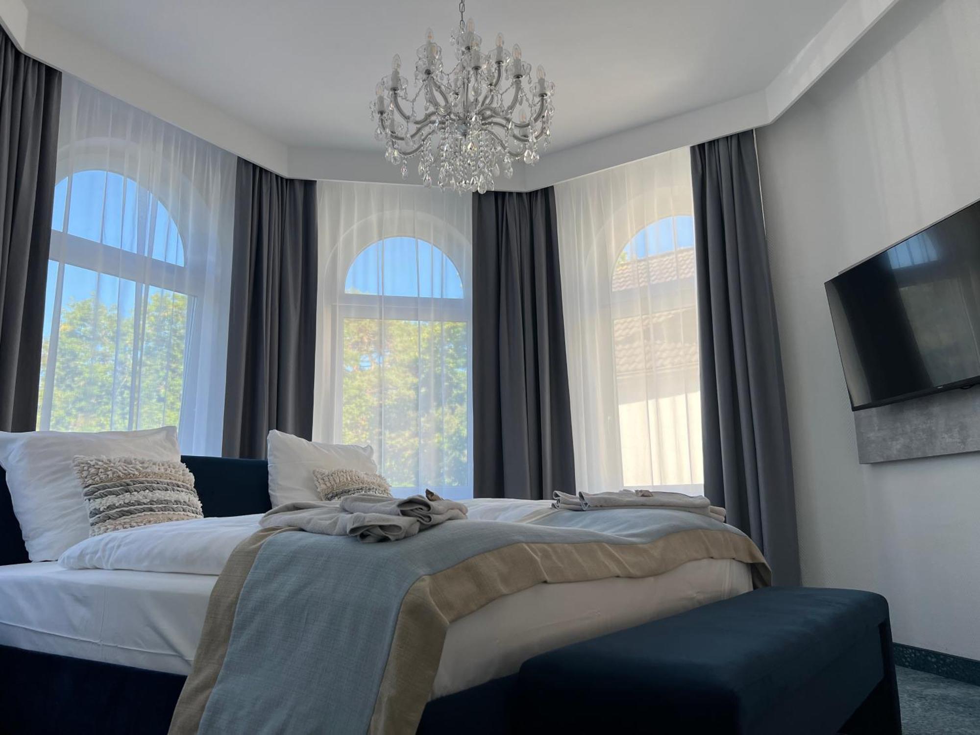 Hotel Leuchtturm Timmendorfer Strand Pokój zdjęcie