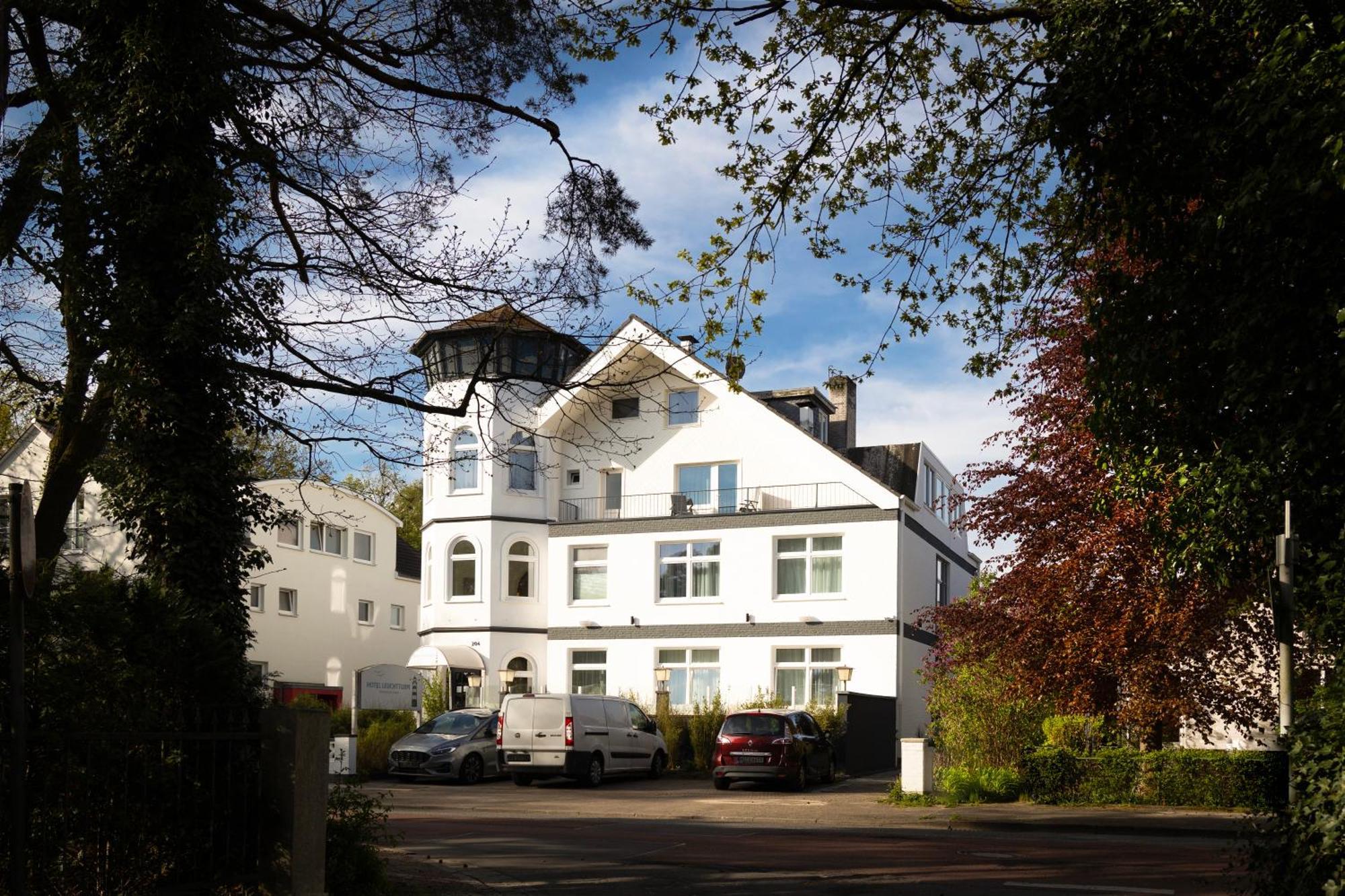 Hotel Leuchtturm Timmendorfer Strand Zewnętrze zdjęcie