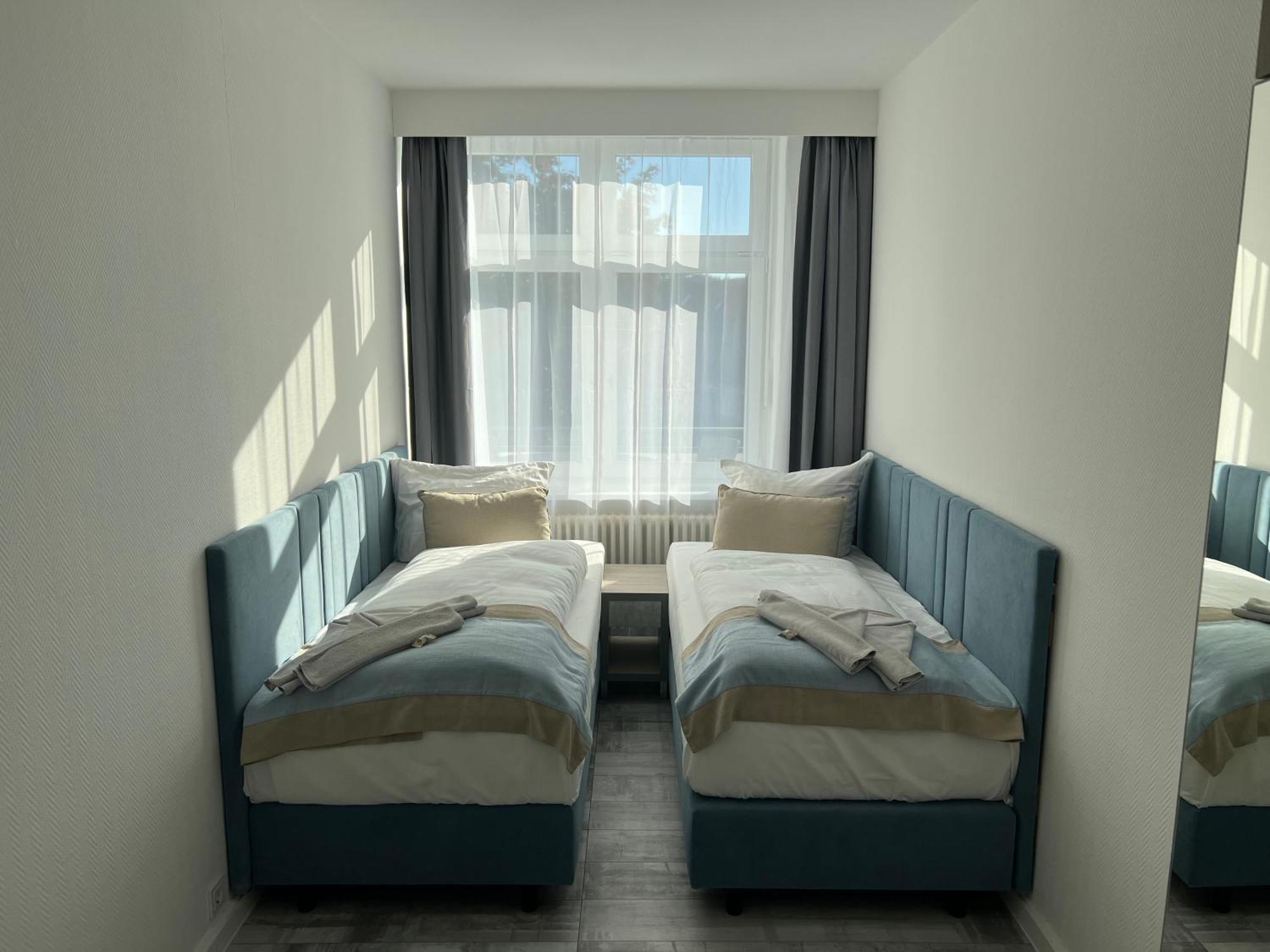 Hotel Leuchtturm Timmendorfer Strand Pokój zdjęcie